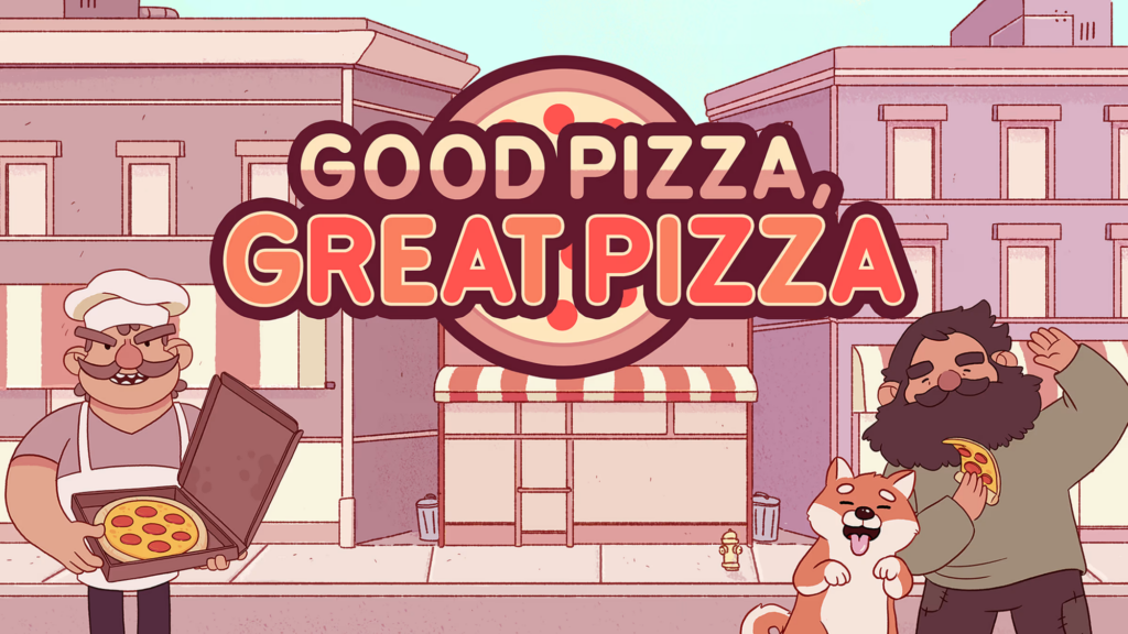 Good Pizza, Great Pizza+ – Nghệ thuật làm pizza được nâng lên tầm cao mới