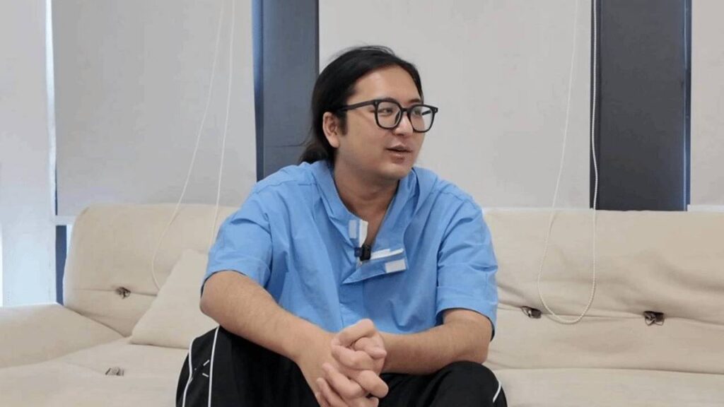 Hạ Tư Nguyên đã rời công ty từ trước Tết