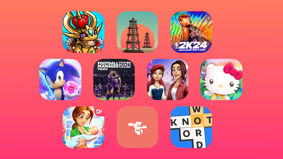 Loạt Tựa Game Đình Đám Sắp Đổ Bộ Apple Arcade Tháng 5/2026