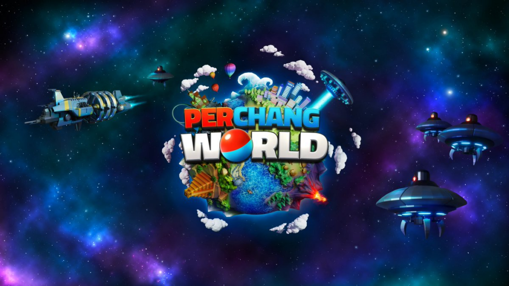 Perchang World – Khi vật lý học trở thành nghệ thuật giải đố