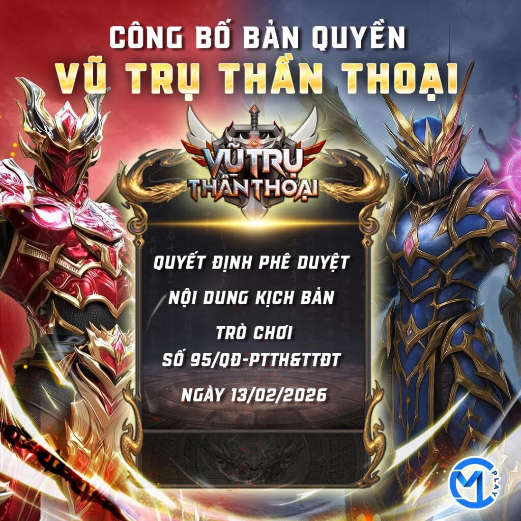 Trải nghiệm cốt lõi được bảo toàn nguyên vẹn.