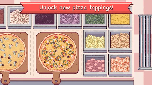 Từng công đoạn làm bánh được phục dựng chân thực theo tư vấn của các chuyên gia pizza