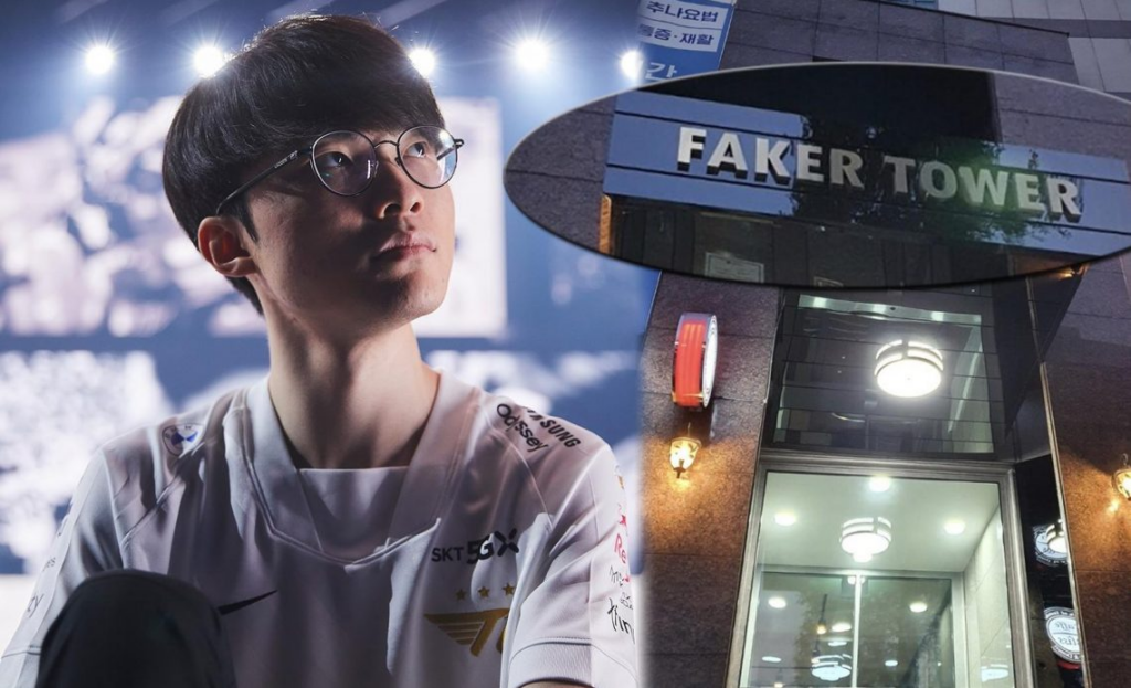 Việc soi xét tòa nhà Faker Tower được xem là hành động thiếu suy nghĩ của một bộ phận fan quá khích